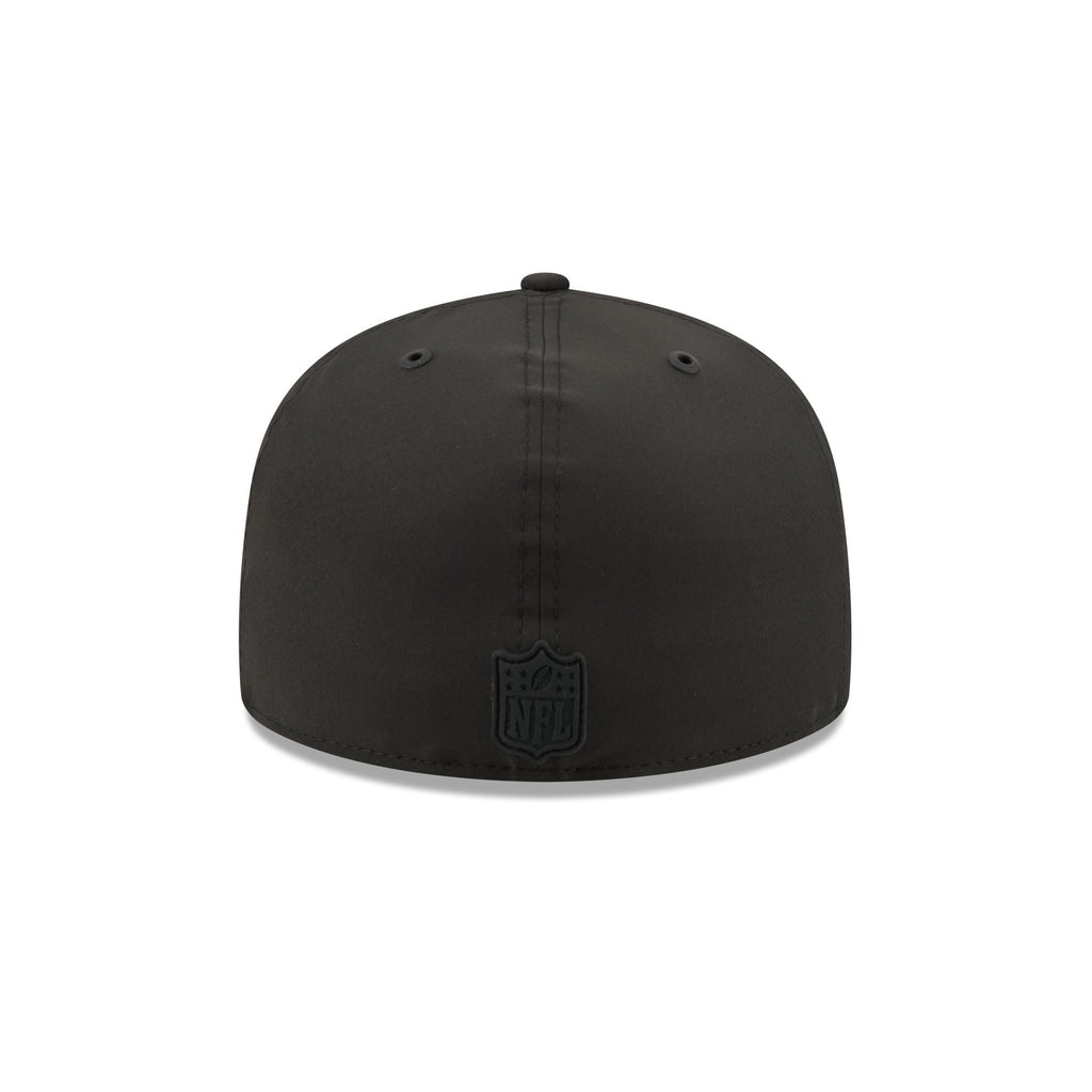 Pittsburgh Steelers 2026 Sideline Black 59FIFTY Fitted Hat