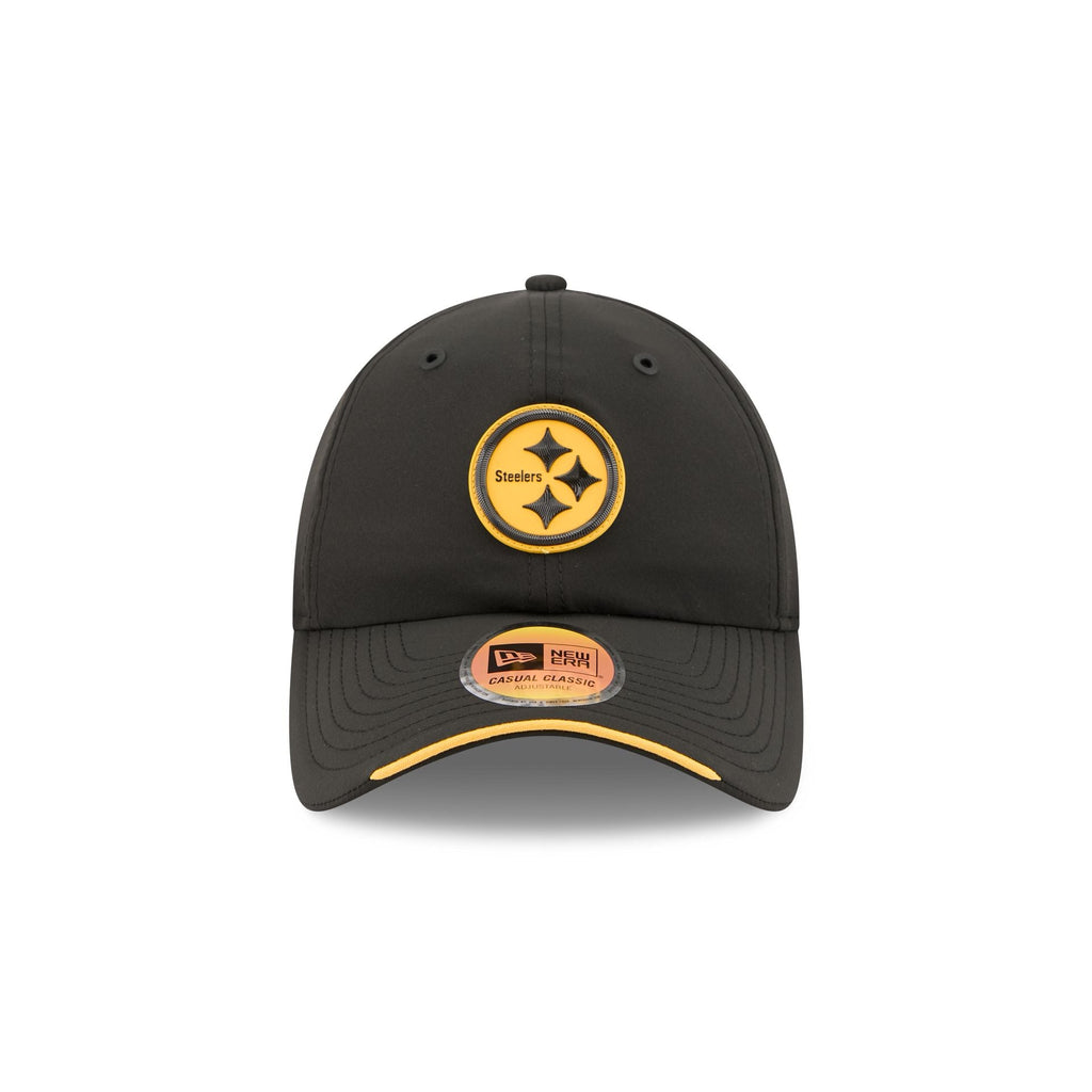 Pittsburgh Steelers 2026 Sideline Casual Classic Snapback Hat