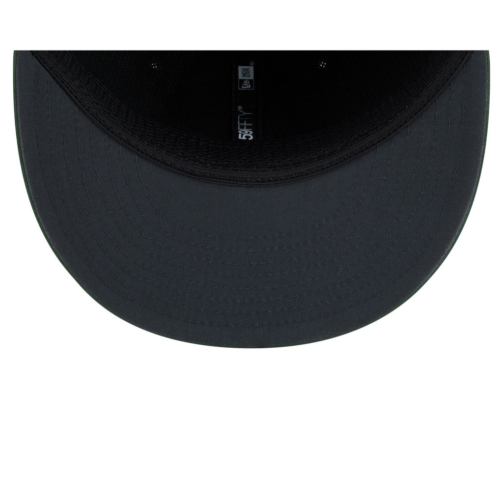 Green Bay Packers 2026 Sideline 59FIFTY Fitted Hat