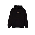 Los Angeles Angels Gothic Lettering Black Hoodie