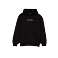 Chicago White Sox Gothic Lettering Black Hoodie