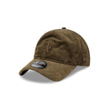 Los Angeles Dodgers New Olive Corduroy 9TWENTY Adjustable Hat