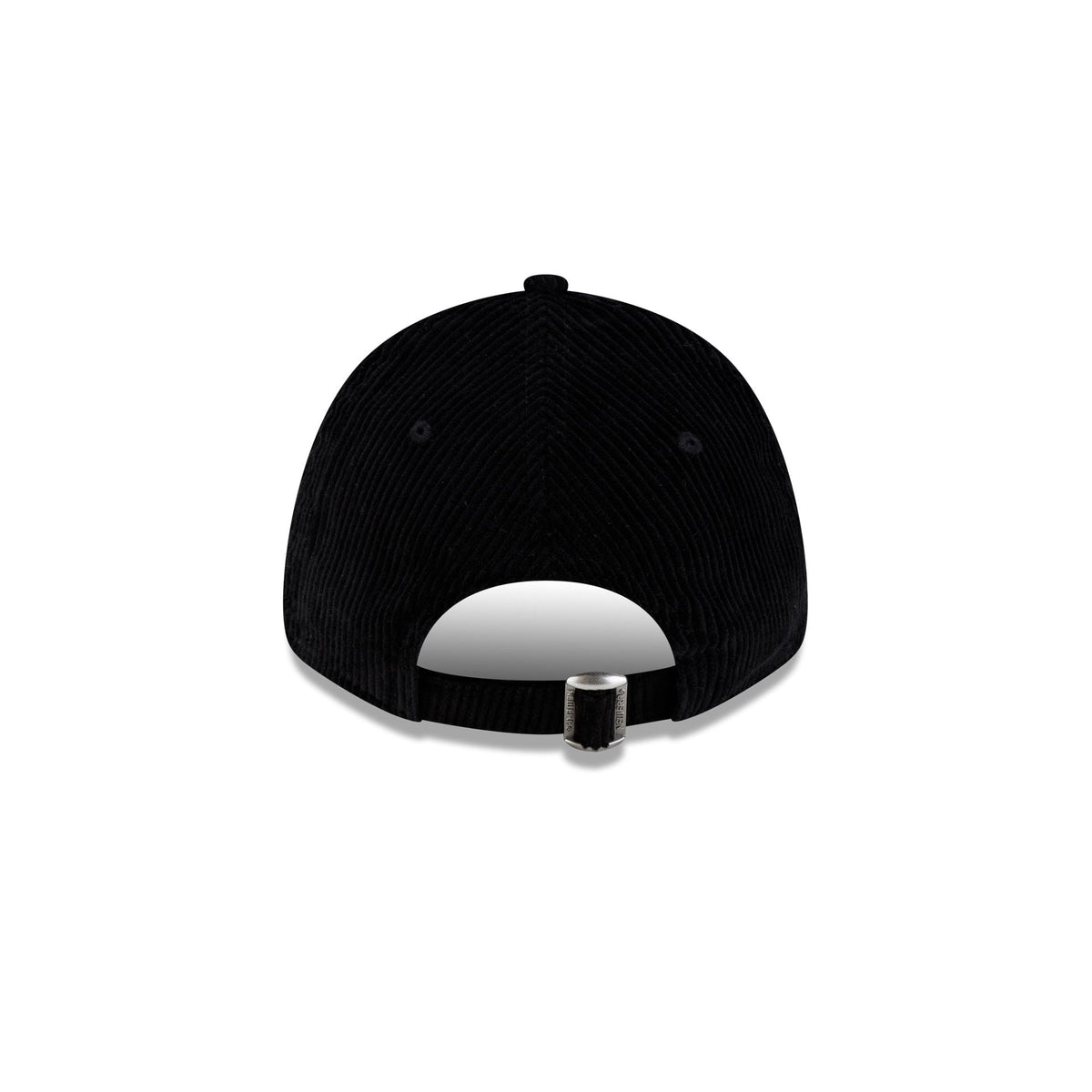 New York Yankees Black Corduroy Women's 9FORTY Adjustable Hat