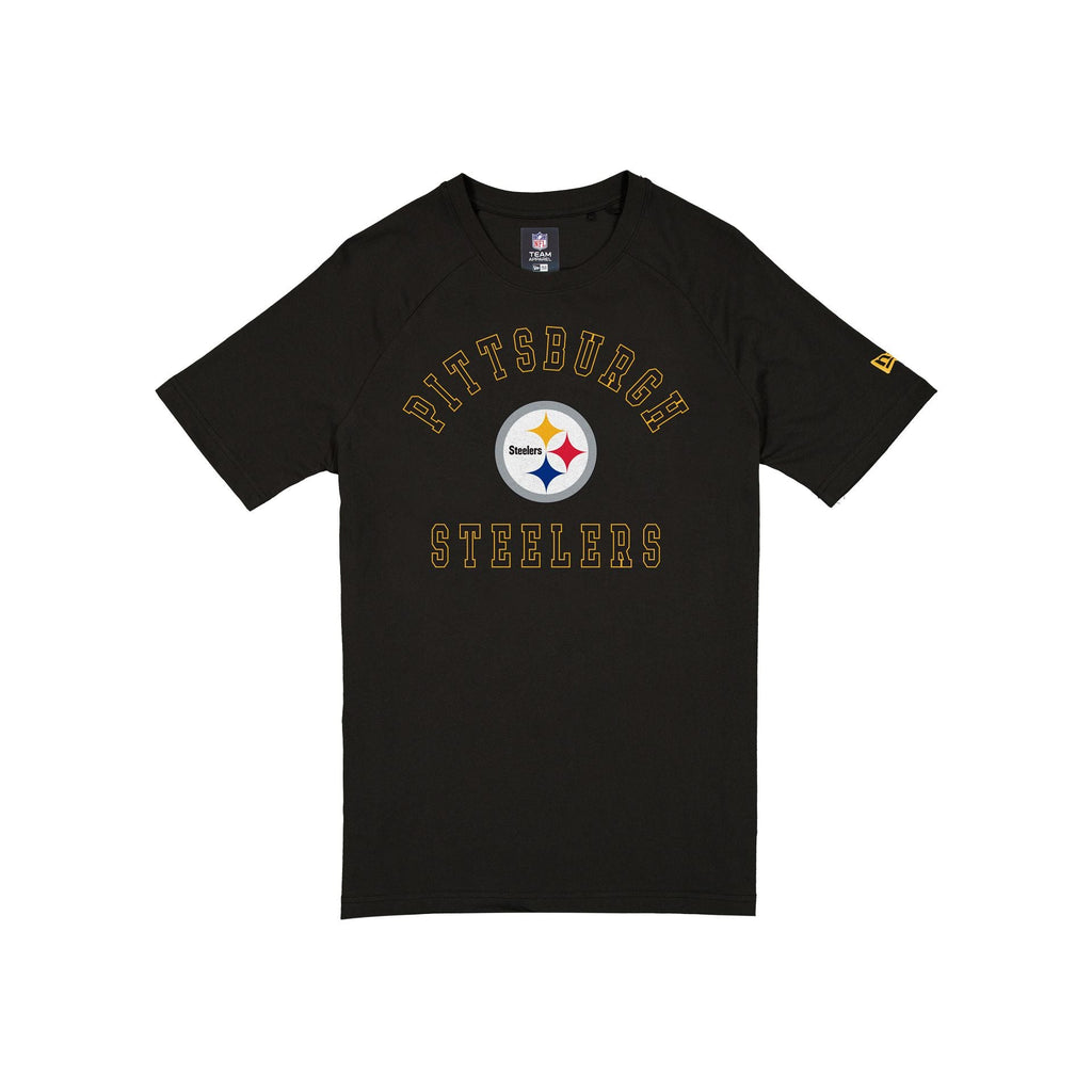 Pittsburgh Steelers 2026 Functional Fandom Black T-Shirt