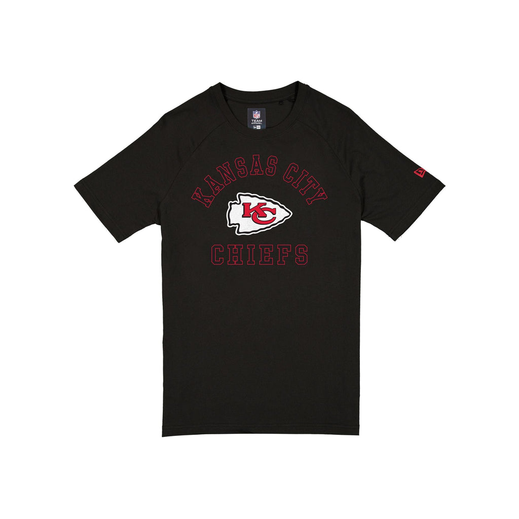 Kansas City Chiefs 2026 Functional Fandom Black T-Shirt