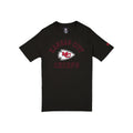 Kansas City Chiefs 2026 Functional Fandom Black T-Shirt