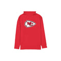 Kansas City Chiefs 2026 Functional Fandom Balaclava Hoodie