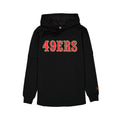 San Francisco 49ers 2026 Functional Fandom Layered Hoodie T-Shirt