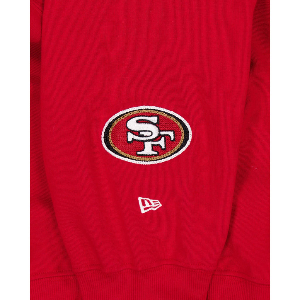 San Francisco 49ers 2026 Functional Fandom Women's Hoodie
