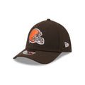 Cleveland Browns Team 39THIRTY M-Crown Stretch Fit Hat