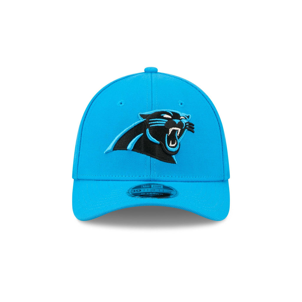 Carolina Panthers Team 39THIRTY M-Crown Stretch Fit Hat