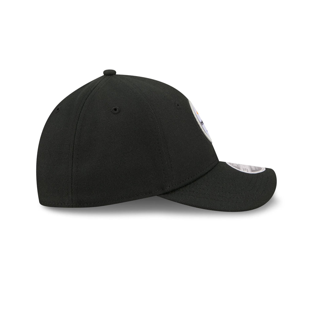 Pittsburgh Steelers Team 39THIRTY M-Crown Stretch Fit Hat