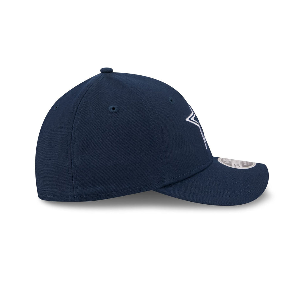 Dallas Cowboys Team 39THIRTY M-Crown Stretch Fit Hat