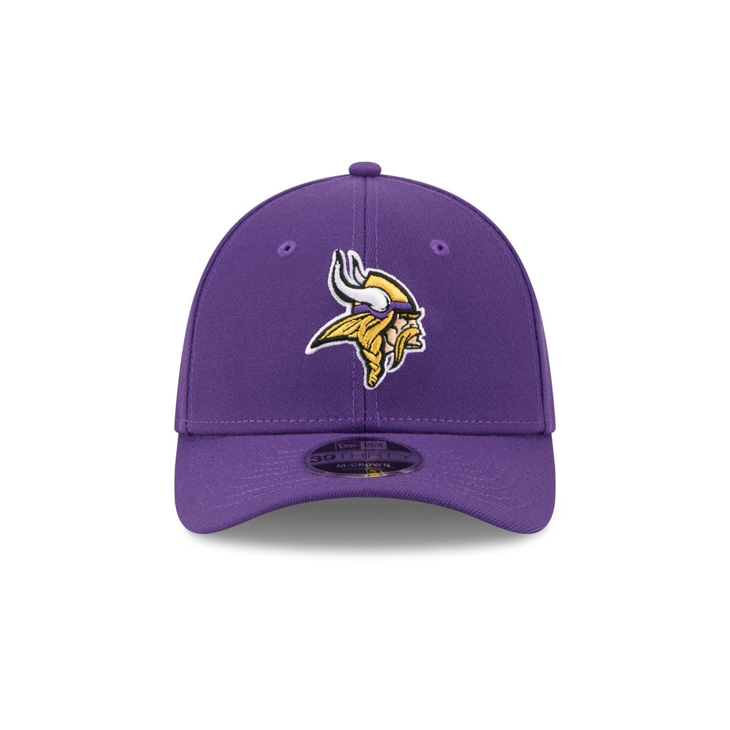 Minnesota Vikings Team 39THIRTY M-Crown Stretch Fit Hat