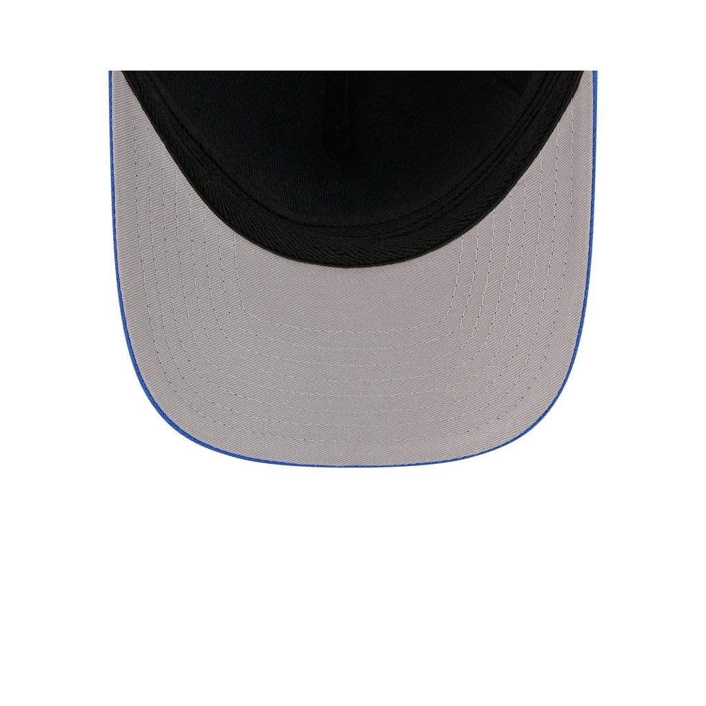 Los Angeles Rams Poly 39THIRTY M-Crown A-Frame Stretch Fit Hat