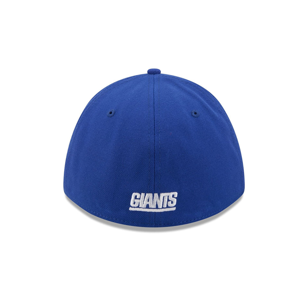 New York Giants Poly 39THIRTY M-Crown A-Frame Stretch Fit Hat