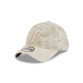 New York Yankees Three Looms Leafy Palm 9TWENTY Adjustable Hat