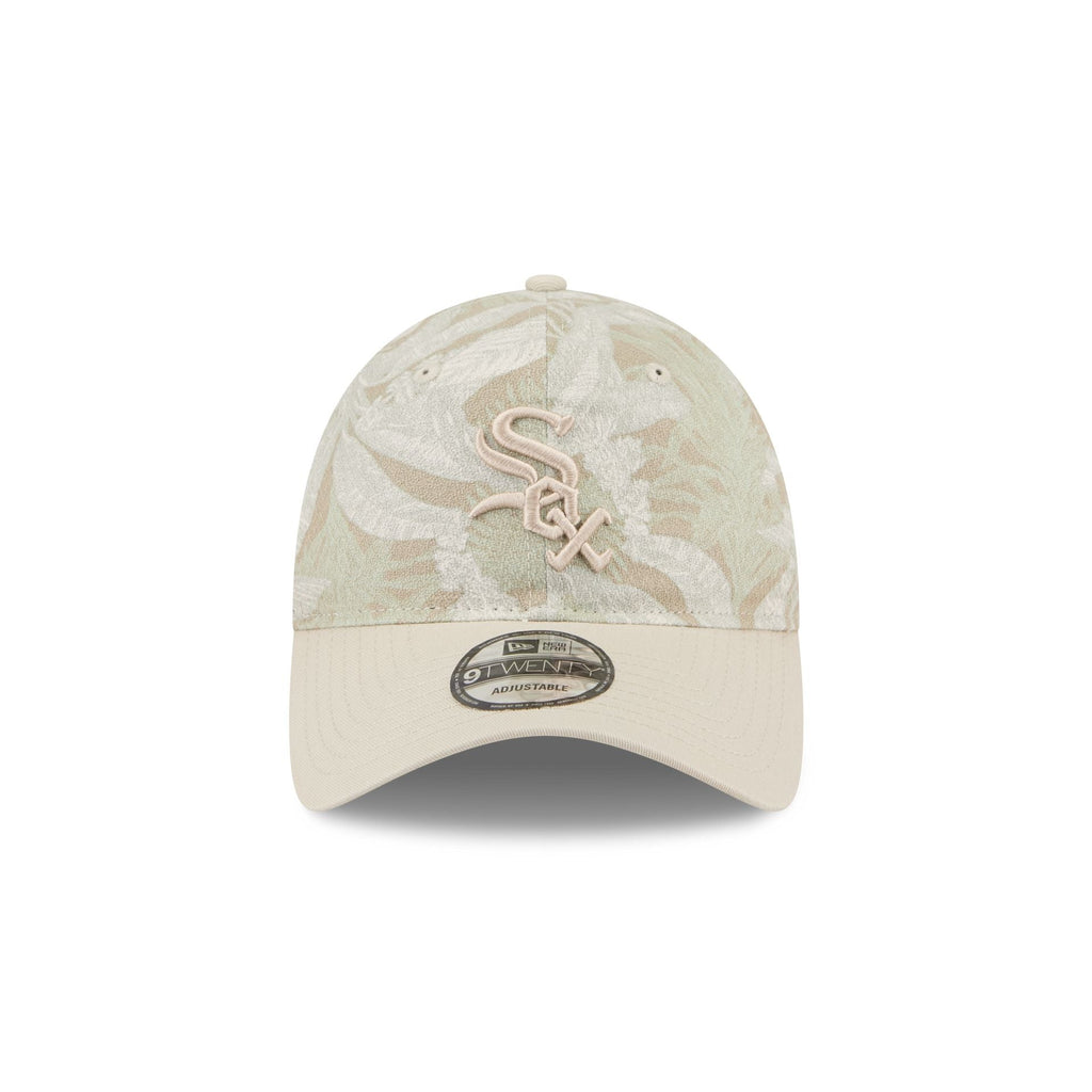 Chicago White Sox Three Looms Leafy Palm 9TWENTY Adjustable Hat
