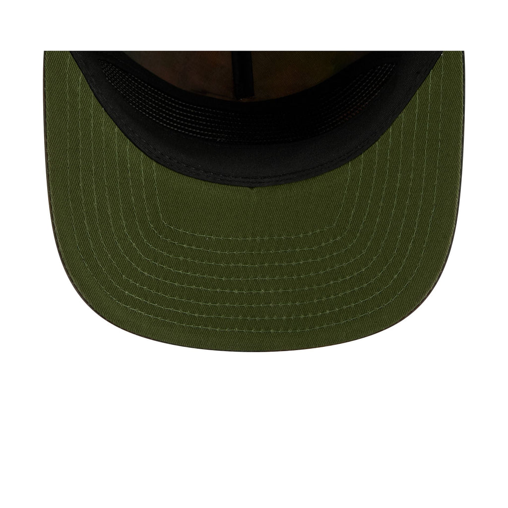 San Francisco Giants Three Looms Nylon Wash Dye 19TWENTY Adjustable Hat