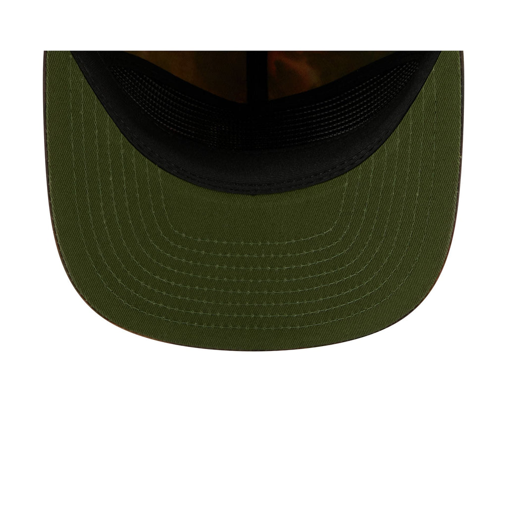 San Diego Padres Three Looms Nylon Wash Dye 19TWENTY Adjustable Hat