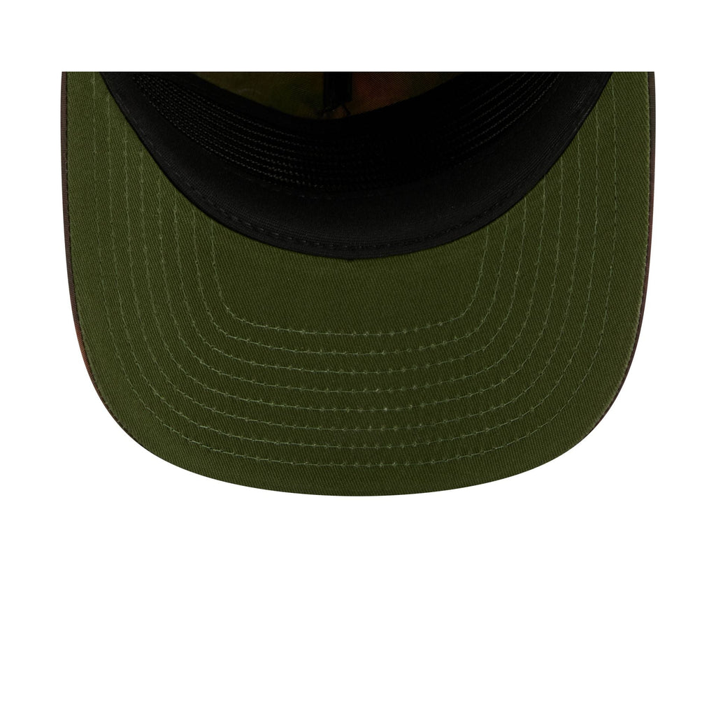 Pittsburgh Pirates Three Looms Nylon Wash Dye 19TWENTY Adjustable Hat