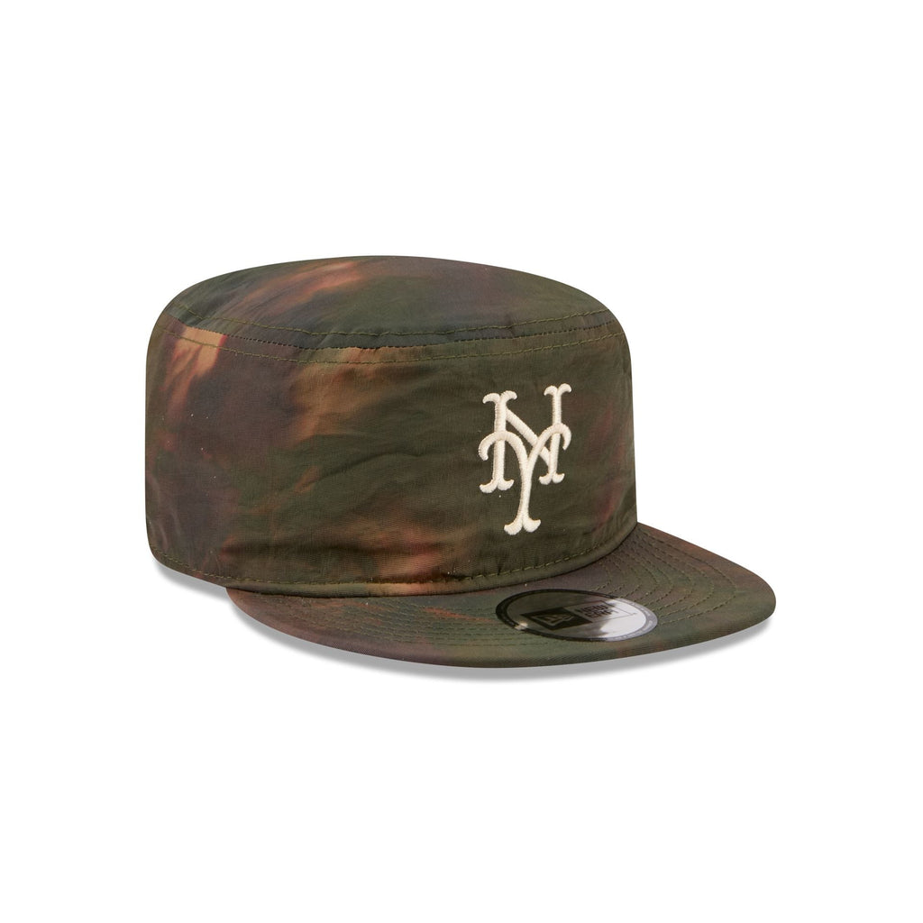 New York Mets Three Looms Nylon Wash Dye Painter Hat