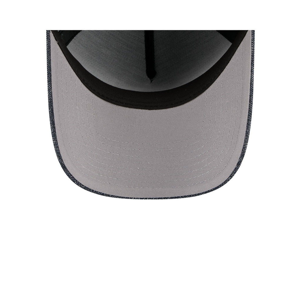 Boston Celtics Denim 59FORTY A-Frame Fitted Hat