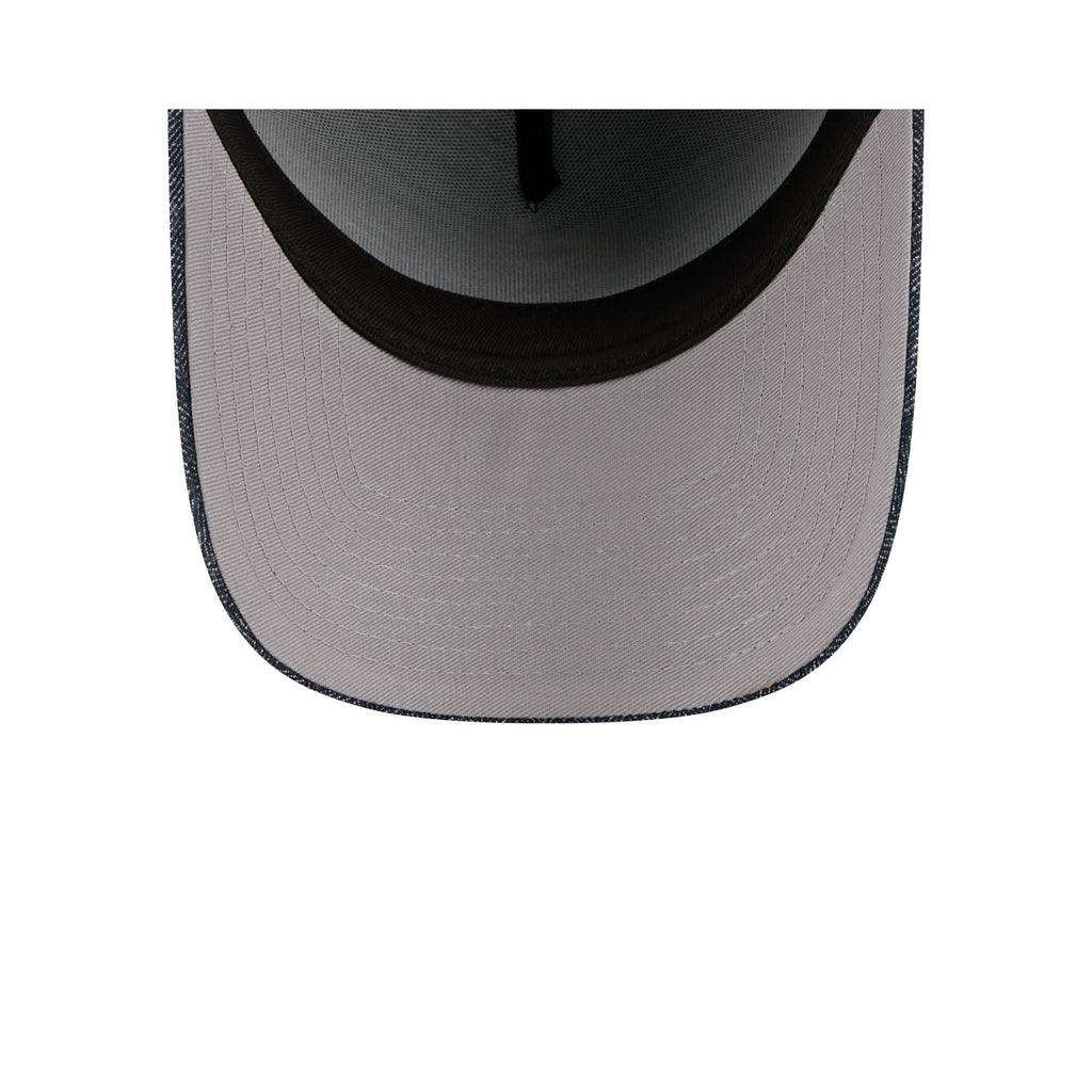 Chicago White Sox Denim 59FORTY A-Frame Fitted Hat