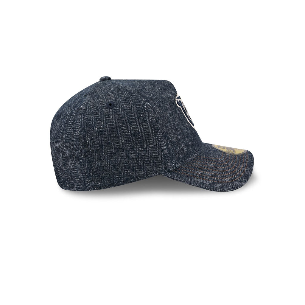 Chicago Bears Denim 59FORTY A-Frame Fitted Hat