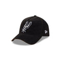 San Antonio Spurs Corduroy Wale 59FORTY A-Frame Fitted Hat