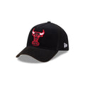 Chicago Bulls Corduroy Wale 59FORTY A-Frame Fitted Hat
