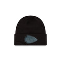 Kansas City Chiefs All Black Beanie Hat