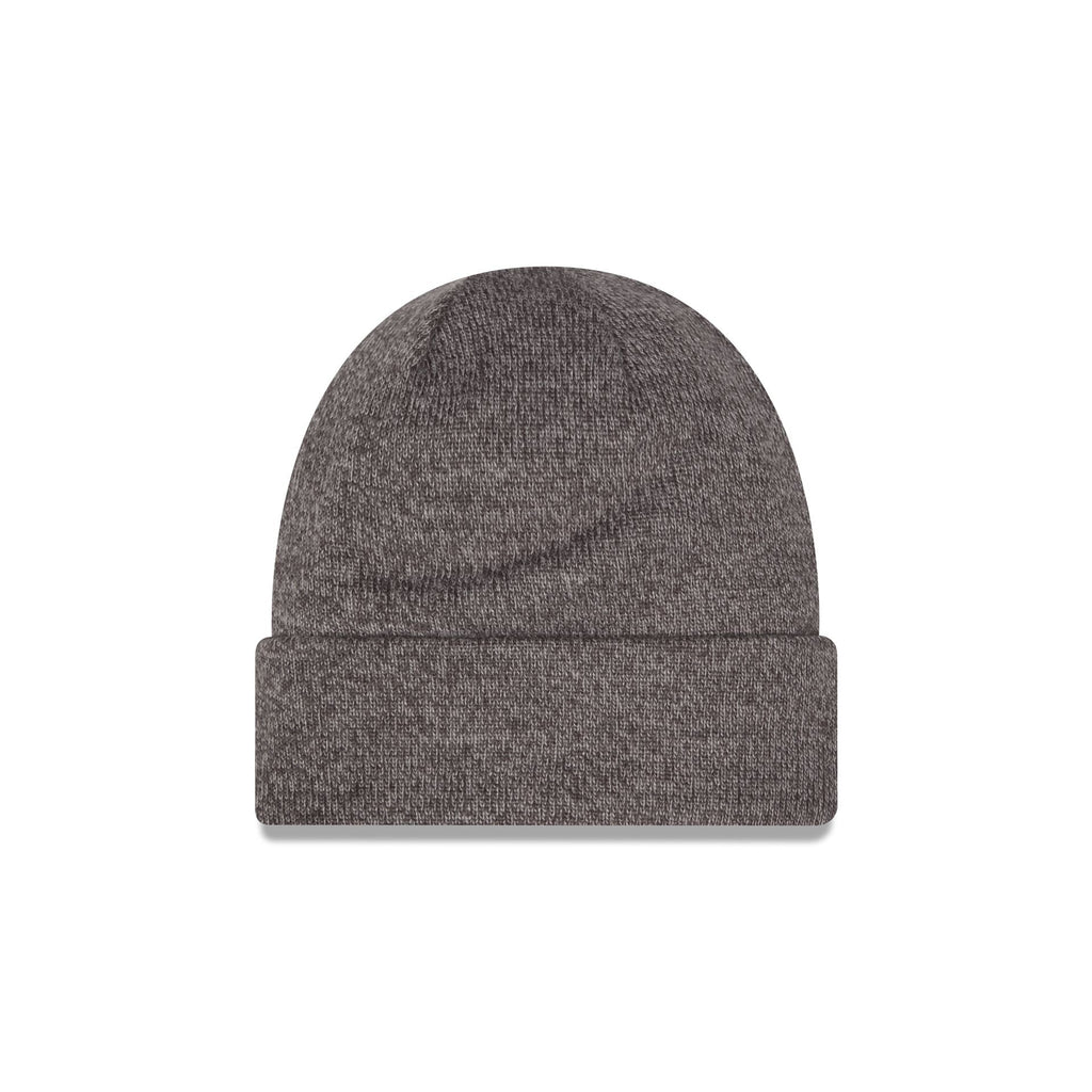 Pittsburgh Steelers Heather Gray Tonal Beanie Hat