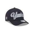 New York Yankees Glitz Women's 9FORTY M-Crown A-Frame Snapback Hat