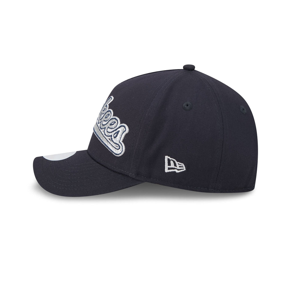 New York Yankees Glitz Women's 9FORTY M-Crown A-Frame Snapback Hat