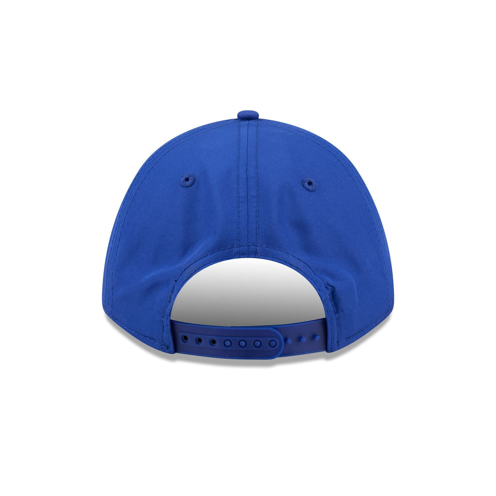 Buffalo Bills Glitter Patch Women's 9FORTY M-Crown A-Frame Snapback Hat