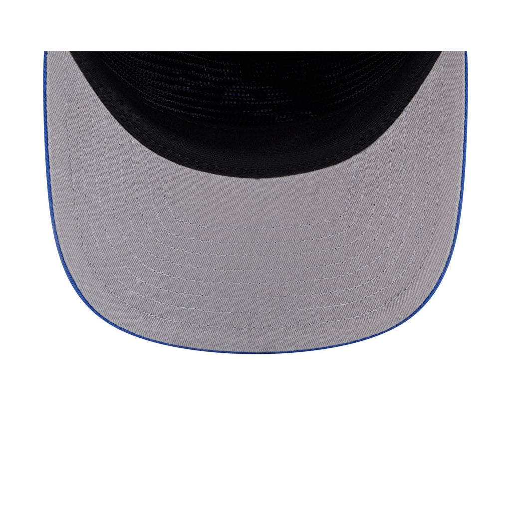 Los Angeles Rams Arched Graphic 19TWENTY Snapback Hat