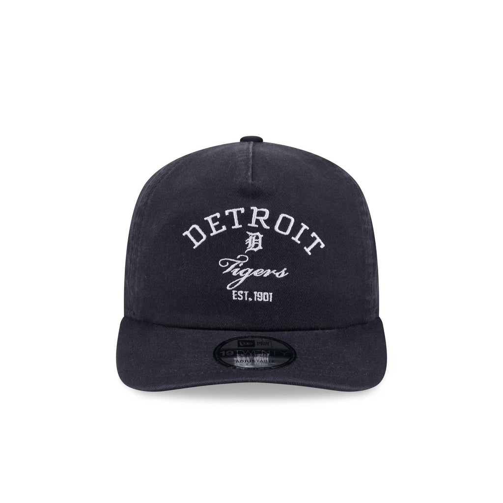 Detroit Tigers Arched Graphic 19TWENTY Snapback Hat