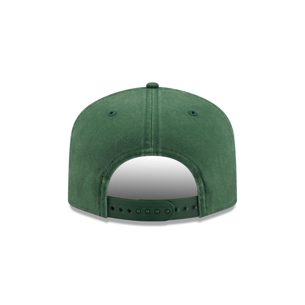 Green Bay Packers Arched Graphic 19TWENTY Snapback Hat