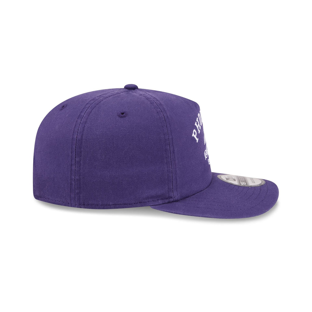 Phoenix Suns Arched Graphic 19TWENTY Snapback Hat