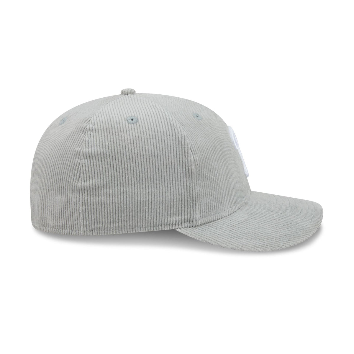 Philadelphia Phillies Light Gray Corduroy 59FIFTY Fitted Hat