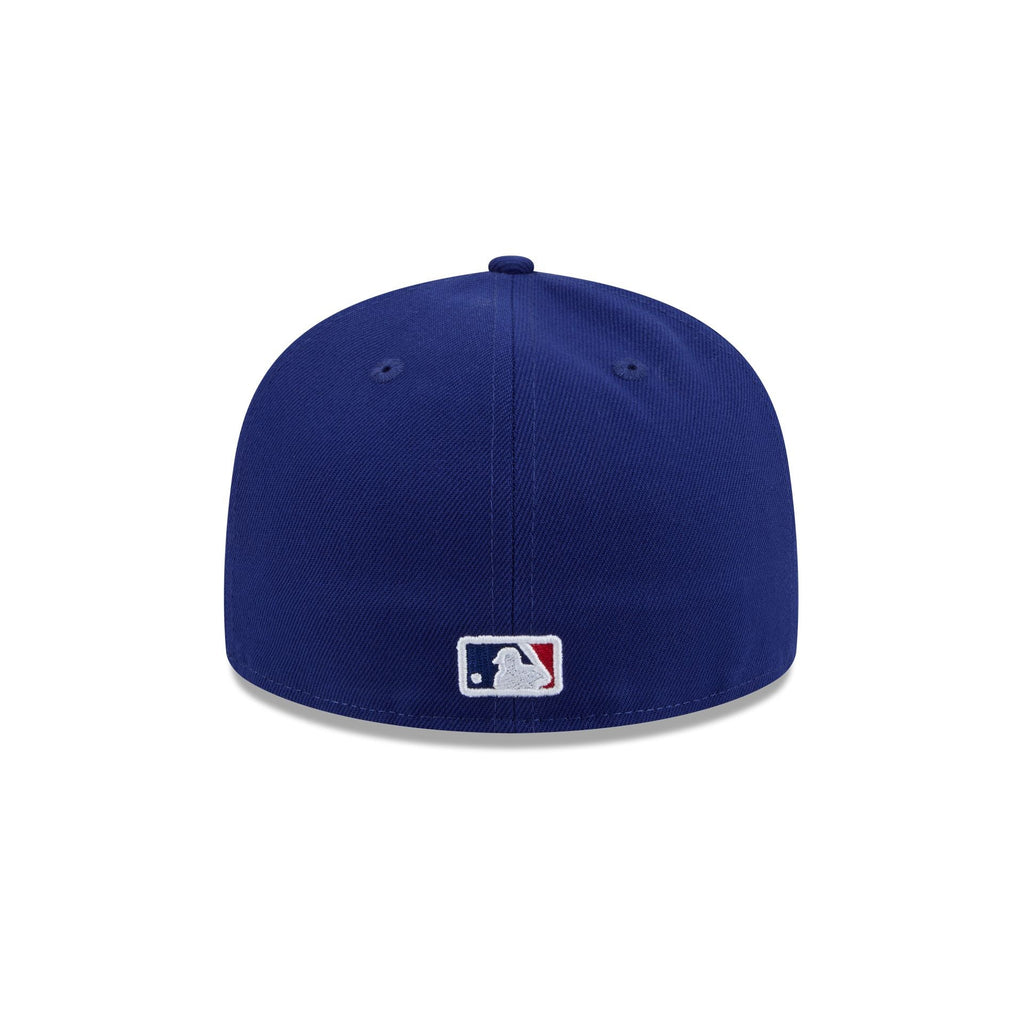 Los Angeles Dodgers Rhinestone Badge 59FIFTY Fitted Hat