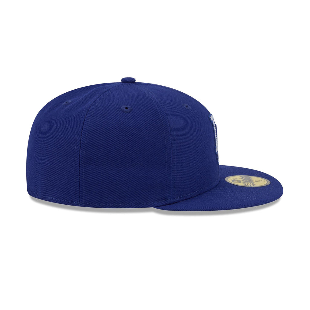 Los Angeles Dodgers Rhinestone Badge 59FIFTY Fitted Hat