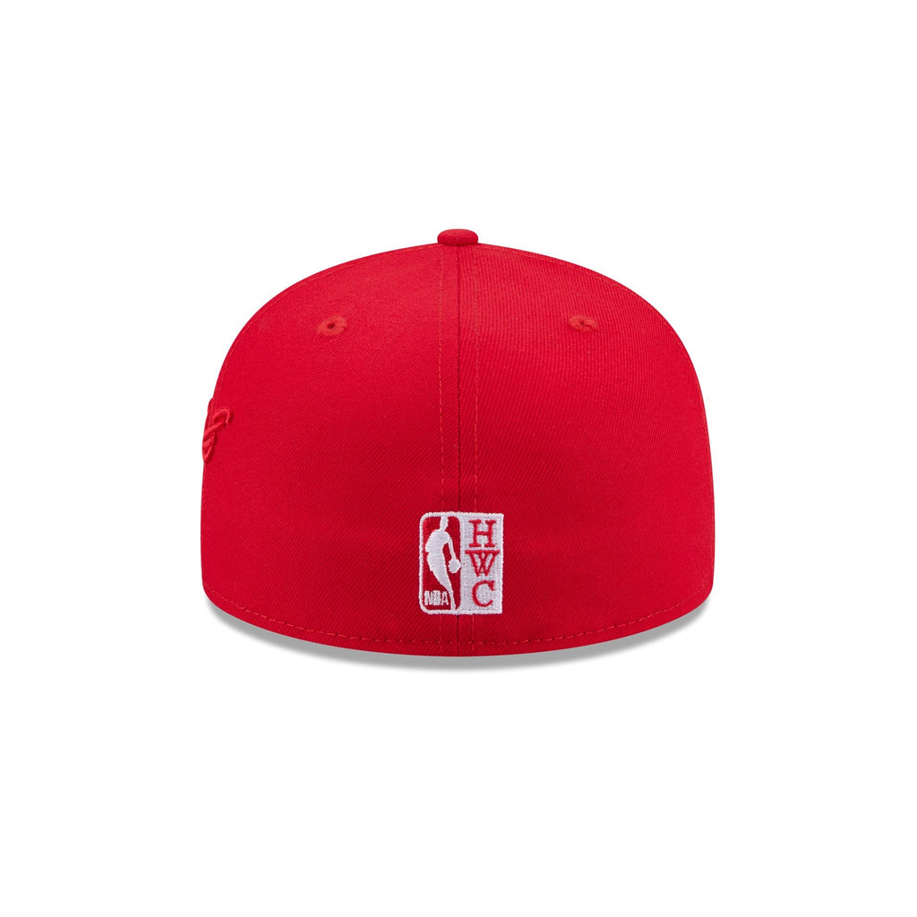 Philadelphia 76ers Side Script 59FIFTY Fitted Hat