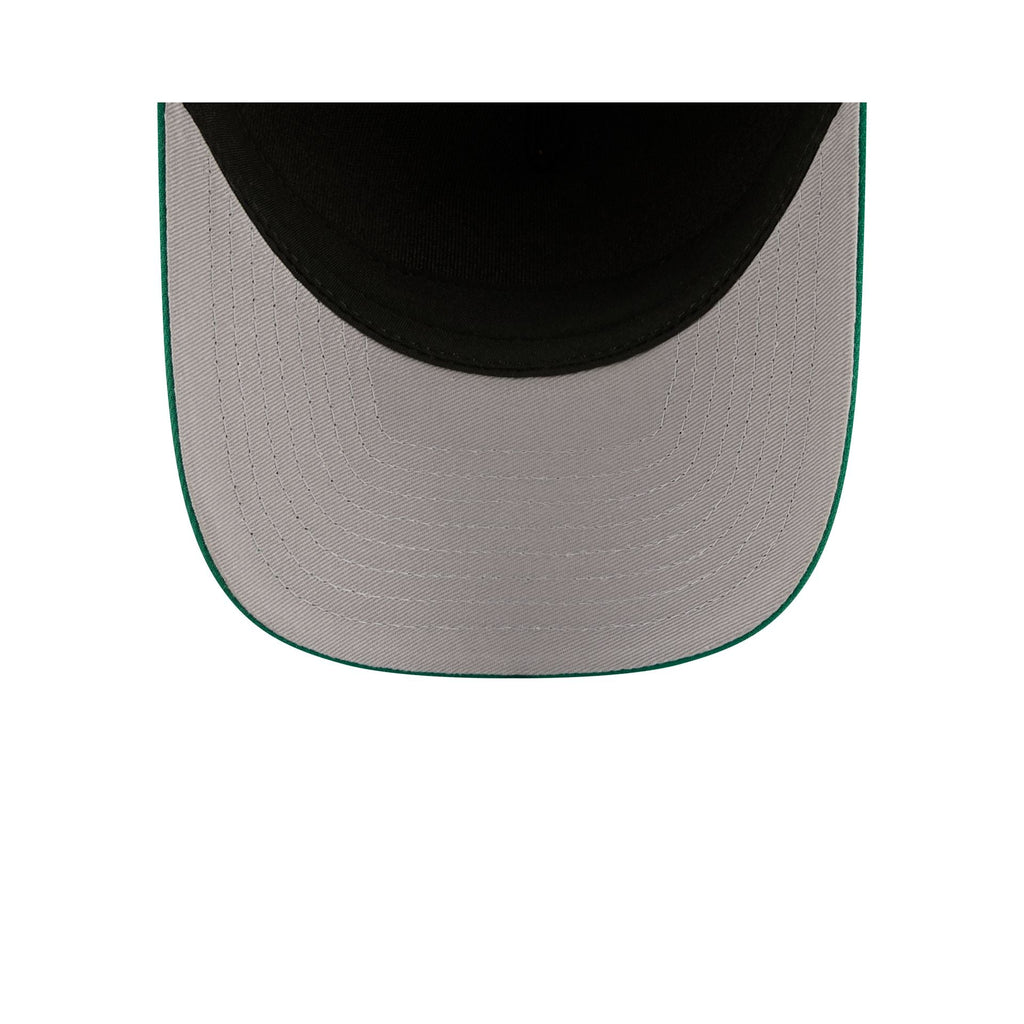 Boston Celtics Deceptor Bronze 9FORTY M-Crown A-Frame Snapback Hat