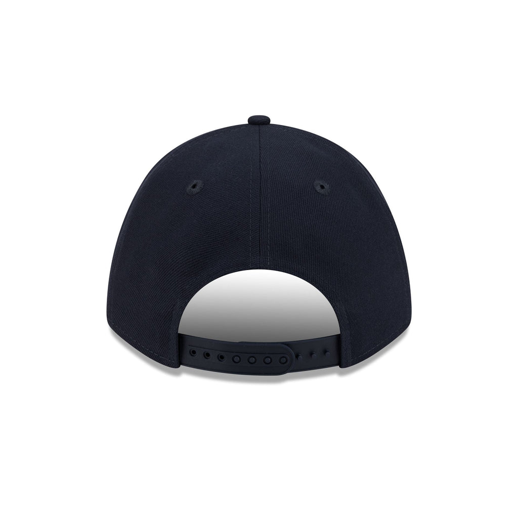 New York Yankees Rhinestone Patch 9FORTY M-Crown A-Frame Snapback Hat