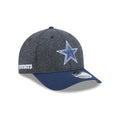 Dallas Cowboys Faux Wool 9FORTY M-Crown Snapback Hat