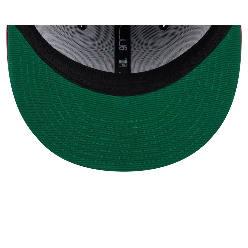 Boston Red Sox Soutache 9FIFTY Snapback Hat