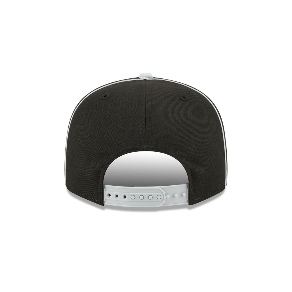 Las Vegas Raiders Soutache 9FIFTY Snapback Hat