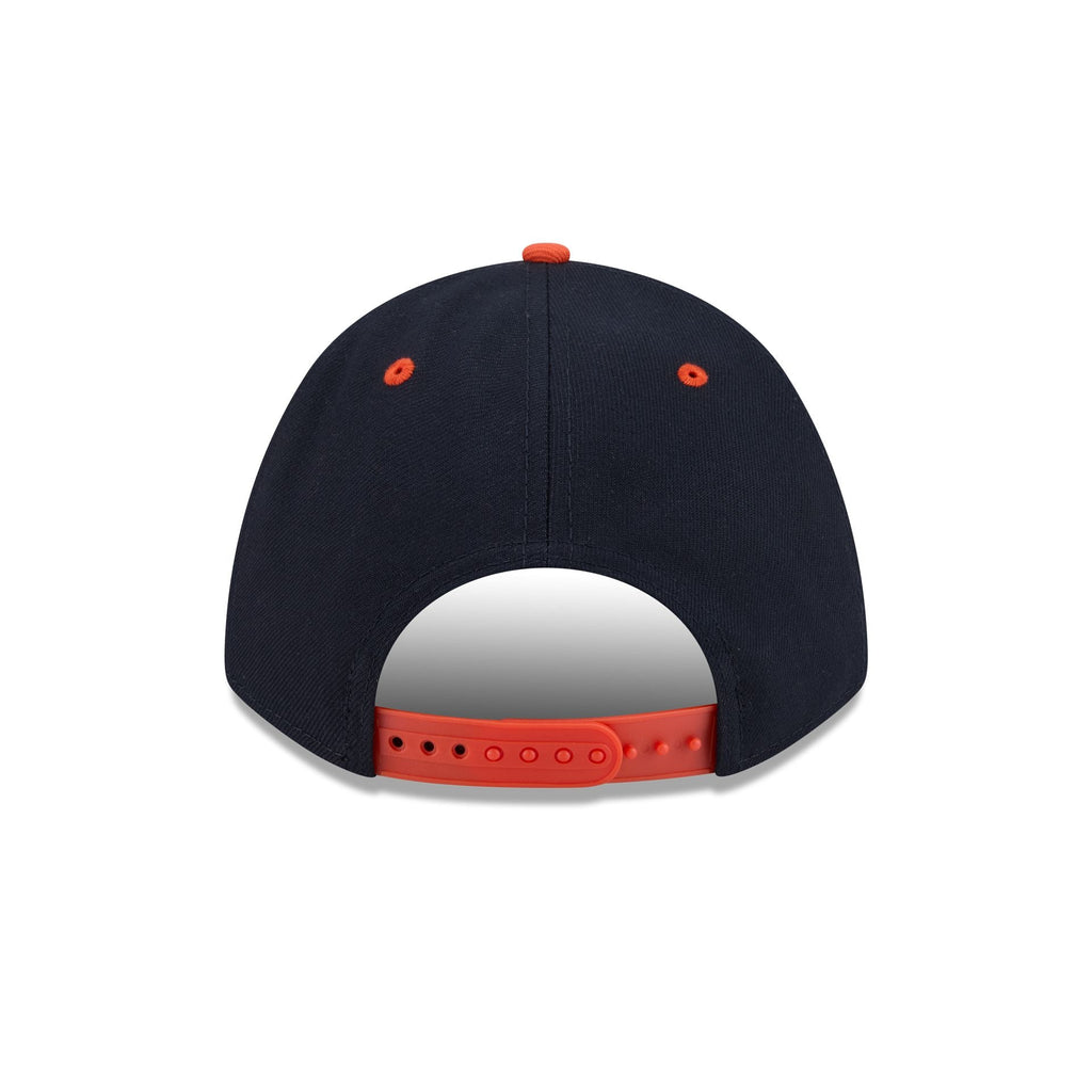 Houston Astros Arched Graphic 9FORTY M-Crown A-Frame Snapback Hat